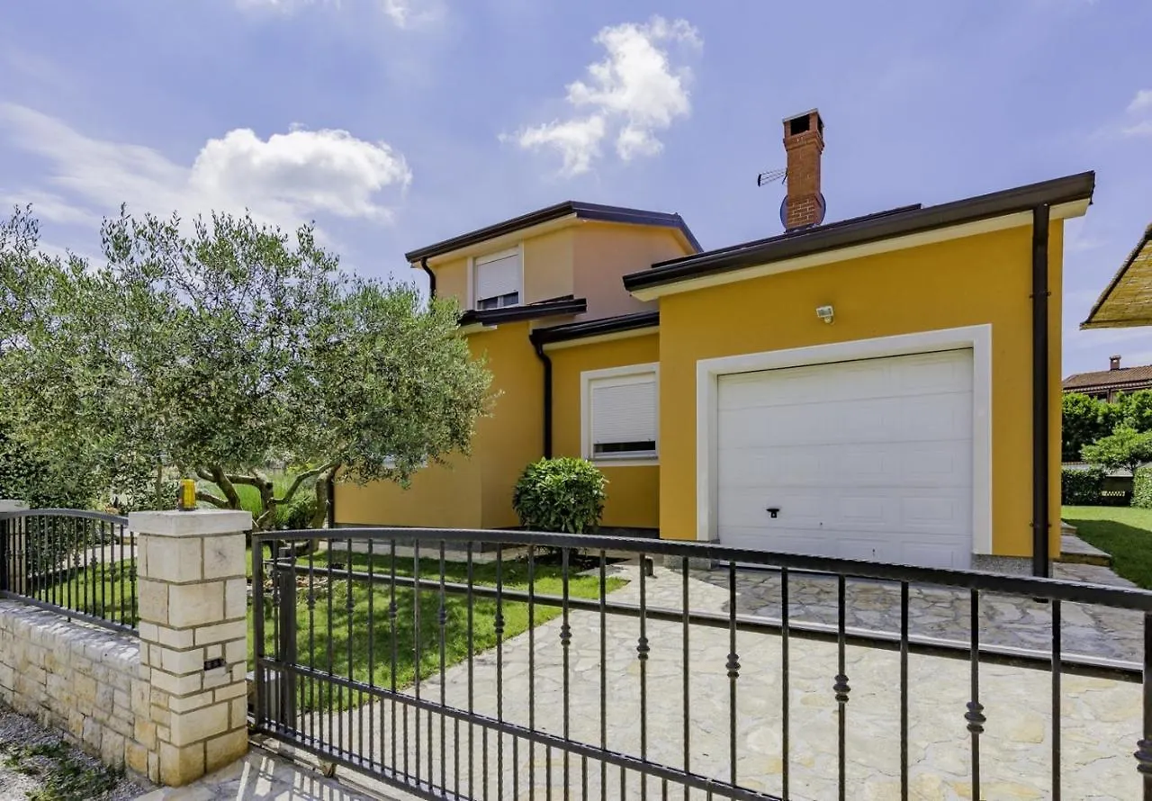 Bozica House With Apartment Umag Croatia