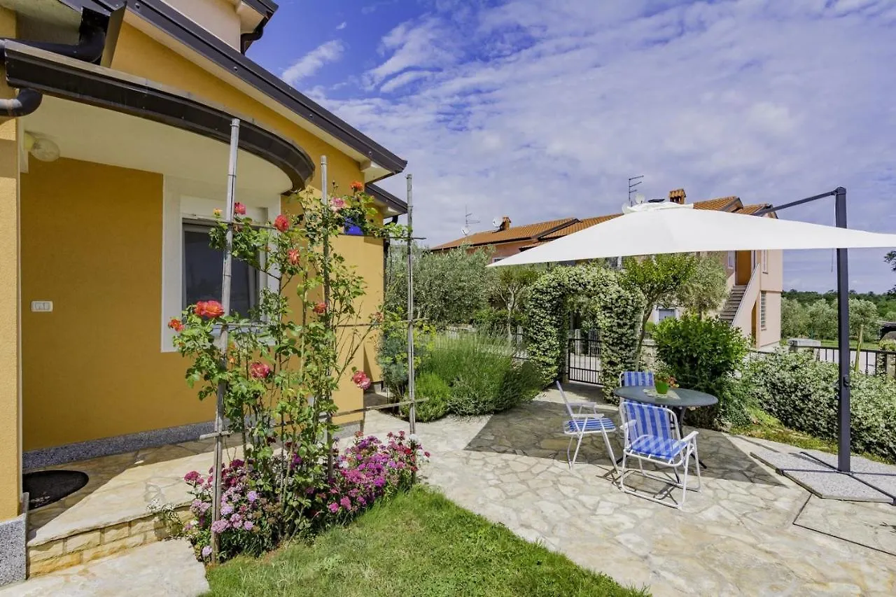 Bozica House With Apartment Umag