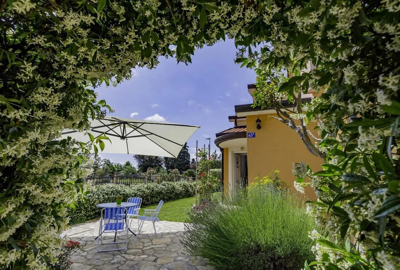 Bozica House With Apartment Umag